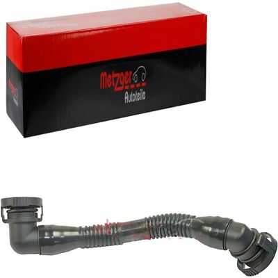 Tubo Metzger 2380067 - Ventilazione del motore Tubo Metzger 2380067 - Ventilazione del motore