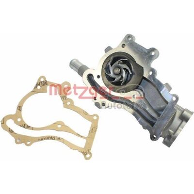 Metzger Wasserpumpe - Original Ersatzteil - Mechanisch - Mit Dichtung Metzger Wasserpumpe - Original Ersatzteil - Mechanisch - Mit Dichtung