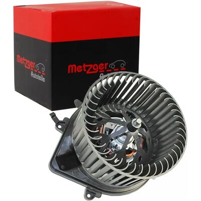 Metzger 0917277 Interior Blower Motor - Interior Blower Motor Metzger 0917277 Interior Blower Motor - Interior Blower Motor