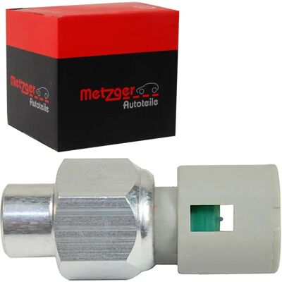 METZGER Oliedruksensor - 0910092 - Passer til Renault Dacia Peugeot METZGER Oliedruksensor - 0910092 - Passer til Renault Dacia Peugeot
