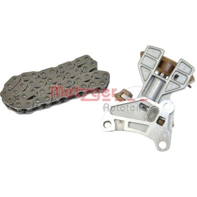 METZGER 7500008 Kit catena distribuzione - Per Audi VW Seat Skoda METZGER 7500008 Kit catena distribuzione - Per Audi VW Seat Skoda