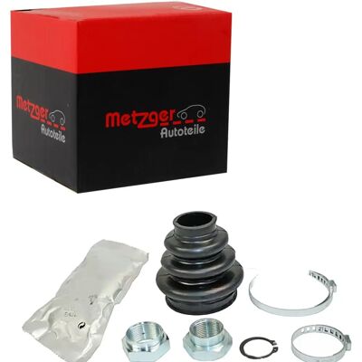 Metzger 751.045 Kit Soufflet de Cardan - BMW 1 3 X1 X3 Z4 - Publicité Metzger 751.045 Kit Soufflet de Cardan - BMW 1 3 X1 X3 Z4 - Publicité