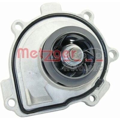 Metzger Alfa Romeo 159 Vandpumpe - Motor Køling Del Metzger Alfa Romeo 159 Vandpumpe - Motor Køling Del