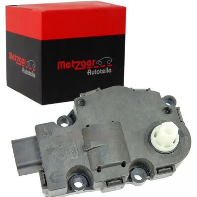 METZGER Valvola di miscelazione per Audi BMW Mercedes Porsche METZGER Valvola di miscelazione per Audi BMW Mercedes Porsche