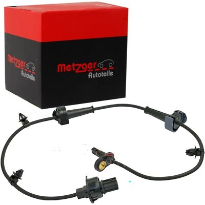 Metzger 0900842 ABS-sensor - Främre Vänster Honda Civic Metzger 0900842 ABS-sensor - Främre Vänster Honda Civic