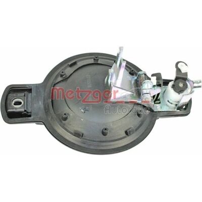Maniglia esterna destra Metzger per Fiat Doblo - Maniglia porta Maniglia esterna destra Metzger per Fiat Doblo - Maniglia porta