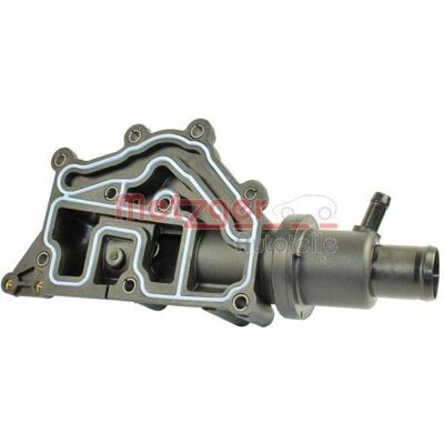 Metzger Model 4006199 - Termostat til Renault Clio, Laguna, Thalia Metzger Model 4006199 - Termostat til Renault Clio, Laguna, Thalia