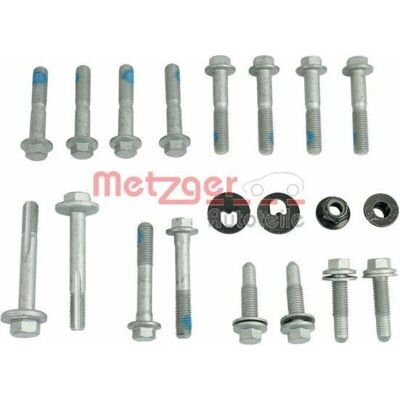 Metzger Montering Sett - Kontrollspak for Ford C-Max & Focus Metzger Montering Sett - Kontrollspak for Ford C-Max & Focus