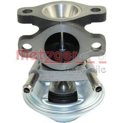 Metzger Fiat Ducato - EGR-ventil - Original reservdel Metzger Fiat Ducato - EGR-ventil - Original reservdel