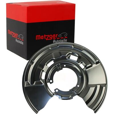Scudo polvere freno METZGER - Asse posteriore sinistro - 345mm - 24mm - Tipo di freno Scudo polvere freno METZGER - Asse posteriore sinistro - 345mm - 24mm - Tipo di freno