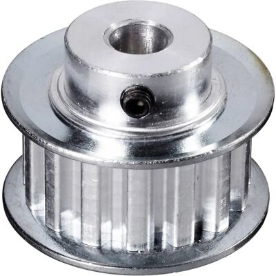 Reely Aluminium Zahnriemenscheibe 60 Zähne - Drive belt sprocket Reely Aluminium Zahnriemenscheibe 60 Zähne - Drive belt sprocket
