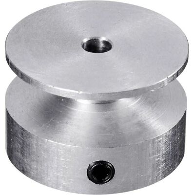Reely Aluminium V-bælte Skive 30mm - V-bælteskive Reely Aluminium V-bælte Skive 30mm - V-bælteskive