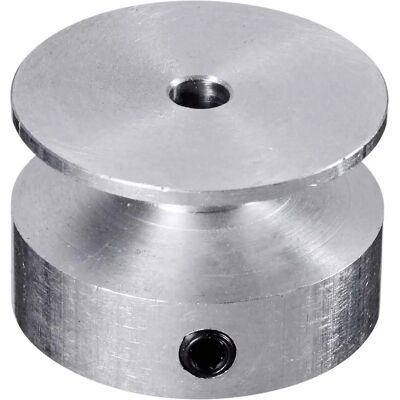 Reely Aluminium Keilriemenscheibe - 25/30/40mm - Aluminium Keilriemenscheibe Reely Aluminium Keilriemenscheibe - 25/30/40mm - Aluminium Keilriemenscheibe