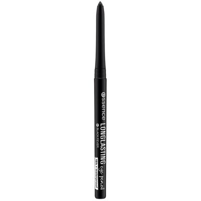 Essence Cosmetics Langhaftender Black Fever Eyeliner - Eyeliner Stift Essence Cosmetics Langhaftender Black Fever Eyeliner - Eyeliner Stift