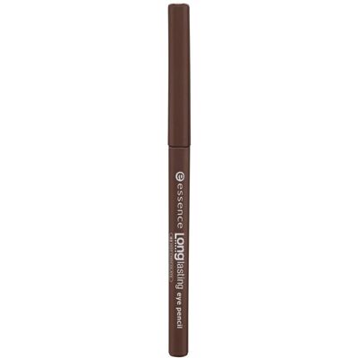 Essence Long-lasting Eye Pencil - Hot Chocolate - Eye Pencil Essence Long-lasting Eye Pencil - Hot Chocolate - Eye Pencil