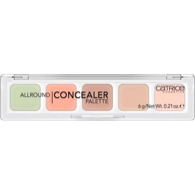 Catrice Allround Concealer Palette - Vielseitiges Hautkorrekturset Catrice Allround Concealer Palette - Vielseitiges Hautkorrekturset