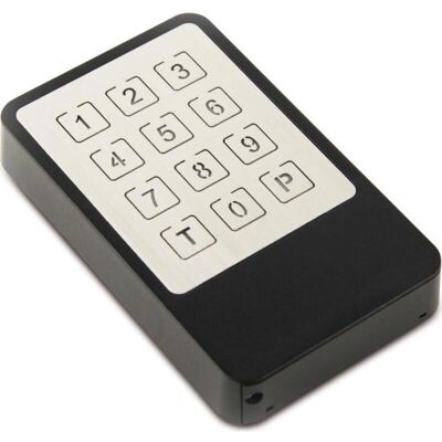 Berner BDS591 - Télécommande - IP20 - Publicité Berner BDS591 - Télécommande - IP20 - Publicité