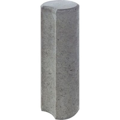 Diephaus Gartenpalisade - Beton - 60x15x15cm - grau Diephaus Gartenpalisade - Beton - 60x15x15cm - grau