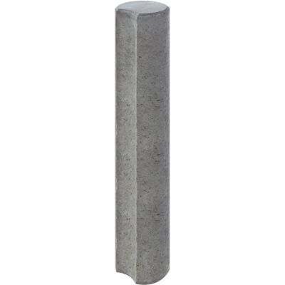 Diephaus Grau Betonpfosten - Gartenzaun 100cm Diephaus Grau Betonpfosten - Gartenzaun 100cm