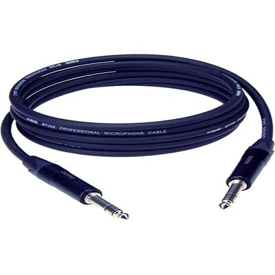 Klotz cable de instrumento - 5m - Negro - Cable de Instrumento Klotz cable de instrumento - 5m - Negro - Cable de Instrumento