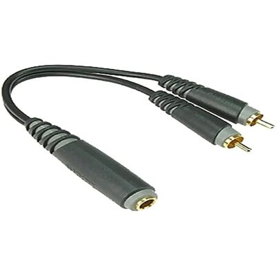 Klotz AYU-6 20 cm Hangkábel - Audio Cable Klotz AYU-6 20 cm Hangkábel - Audio Cable