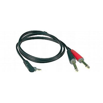 Klotz AY5A0300 3m Audio Y-Adapterkabel Klotz AY5A0300 3m Audio Y-Adapterkabel