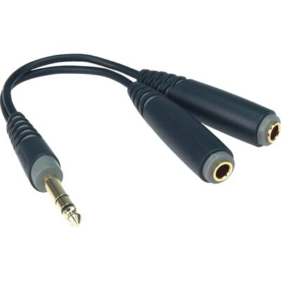 Klotz AYB-1 Y osztó - Hang adapter Klotz AYB-1 Y osztó - Hang adapter