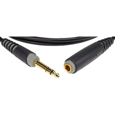 Câble audio Klotz AM-EX20300 - 3m, Noir Câble audio Klotz AM-EX20300 - 3m, Noir