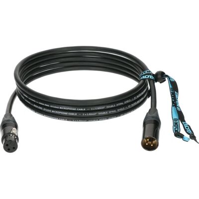 Klotz M5FM30 Câble microphone 30m - Câble audio - Publicité Klotz M5FM30 Câble microphone 30m - Câble audio - Publicité