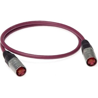 Klotz RC5-EE100V Datenkabel - 10m Hochflexibel Outdoor Cat. 5 Klotz RC5-EE100V Datenkabel - 10m Hochflexibel Outdoor Cat. 5