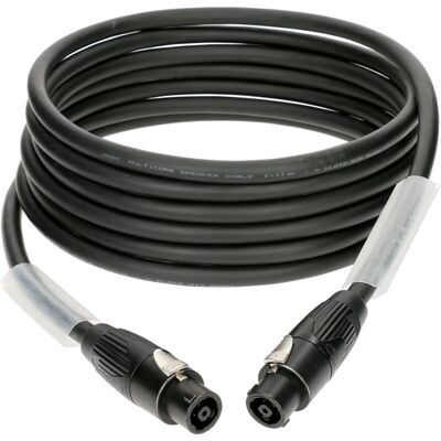 KLOTZ L82YSPMFF1000 - speaker cable - 10m KLOTZ L82YSPMFF1000 - speaker cable - 10m