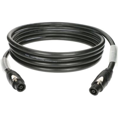 Klotz L84PSPMFF0100 8x 4,0 mm² Lautsprecherkabel - Audio Kabel Klotz L84PSPMFF0100 8x 4,0 mm² Lautsprecherkabel - Audio Kabel