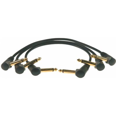 Klotz PP-AJJ0060 Cable de conexión para pedal desbalanceado Klotz PP-AJJ0060 Cable de conexión para pedal desbalanceado