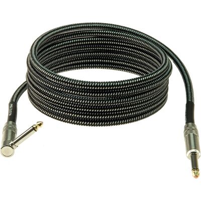 Klotz Vintage Gitarrenkabel 3m - Instrumentenkabel Klotz Vintage Gitarrenkabel 3m - Instrumentenkabel