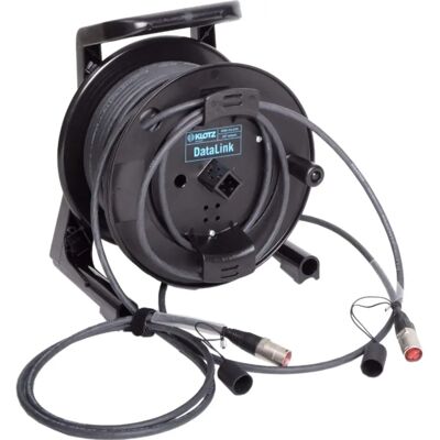 Klotz CP5EE1PW50 - Netzwerkkabel CAT5e 50 m Klotz CP5EE1PW50 - Netzwerkkabel CAT5e 50 m