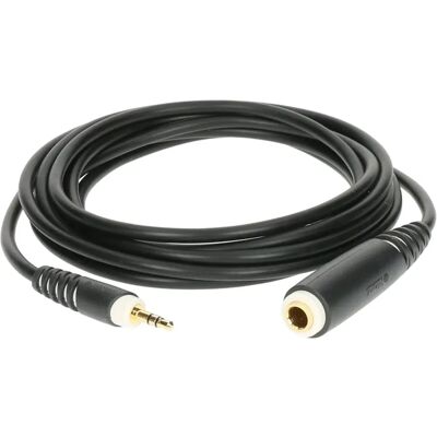 Klotz AS-EX30300 Kopfhörer Kabel - 3m - Schwarz - Kopfhörer Kabel Klotz AS-EX30300 Kopfhörer Kabel - 3m - Schwarz - Kopfhörer Kabel