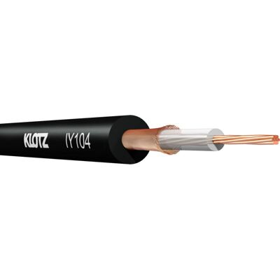 KLOTZ AIS GmbH IY104SW Câble audio - Noir - Publicité KLOTZ AIS GmbH IY104SW Câble audio - Noir - Publicité