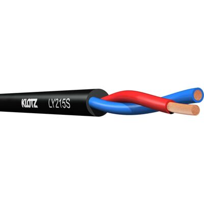 KLOTZ AIS GmbH LY215S.300 Twinaxial Audiokabel - Audiokabel KLOTZ AIS GmbH LY215S.300 Twinaxial Audiokabel - Audiokabel