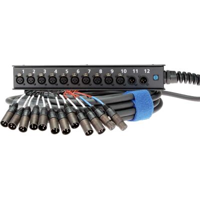 KLOTZ AIS GmbH - SLW102XE - 5 m - Schwarz - Audio Kabel KLOTZ AIS GmbH - SLW102XE - 5 m - Schwarz - Audio Kabel