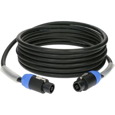 KLOTZ AIS GmbH L82PSPFF1000 - Câble audio - Publicité KLOTZ AIS GmbH L82PSPFF1000 - Câble audio - Publicité