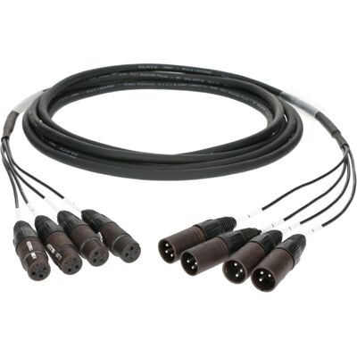 KLOTZ AIS GmbH - S04FM010 - 10 m - Audiokabel KLOTZ AIS GmbH - S04FM010 - 10 m - Audiokabel