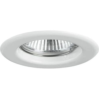 Brumberg - 00219007 - Einbau-LED-Leuchte - Weiß, Edelstahl, 50W Brumberg - 00219007 - Einbau-LED-Leuchte - Weiß, Edelstahl, 50W