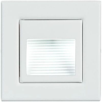 Brumberg 0R3929WW - Applique Murale LED - Blanc - Carré - Non dimmable Brumberg 0R3929WW - Applique Murale LED - Blanc - Carré - Non dimmable