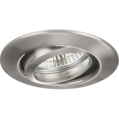 Brumberg 196315 Nickel Halogen GX5.3 50W Einbaustrahler - Recessed Spotlight Brumberg 196315 Nickel Halogen GX5.3 50W Einbaustrahler - Recessed Spotlight