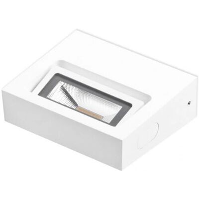 Brumberg LED buitenlamp - 10012223 - Roestvrij staal IP54 rond Brumberg LED buitenlamp - 10012223 - Roestvrij staal IP54 rond