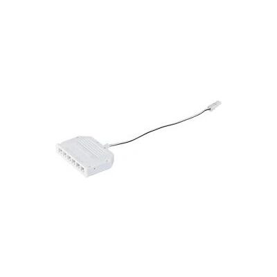 Brumberg 17107000 Conector de iluminación LED blanco 6 salidas - Accesorio de iluminación Brumberg 17107000 Conector de iluminación LED blanco 6 salidas - Accesorio de iluminación
