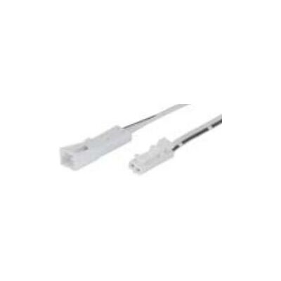 Brumberg 17108000 Wit LED voedingskabel - Verlichting accessoire Brumberg 17108000 Wit LED voedingskabel - Verlichting accessoire