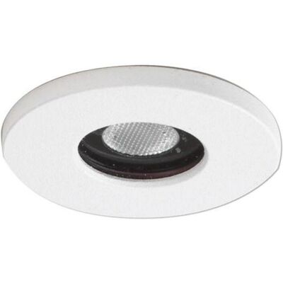 Brumberg LED-Einbauleuchte - IP65 Weiß Runde 120lm 3.3W Brumberg LED-Einbauleuchte - IP65 Weiß Runde 120lm 3.3W