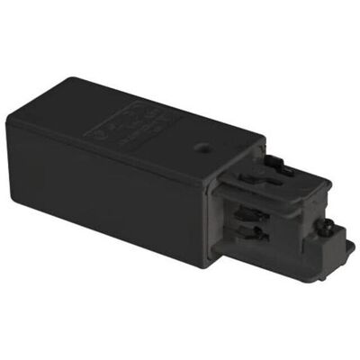 Brumberg 88122080 Composant pour système de rail haute tension noir - Publicité Brumberg 88122080 Composant pour système de rail haute tension noir - Publicité