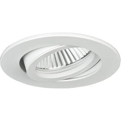 Brumberg 36143070 - Einbauspot GU10 Max 50W Weiß - Einbauleuchte Brumberg 36143070 - Einbauspot GU10 Max 50W Weiß - Einbauleuchte